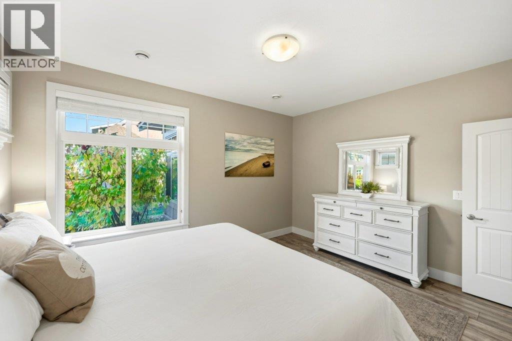 Primary bedroom - main floor at 2450 Radio Tower Road Unit# 70, Oliver Rural