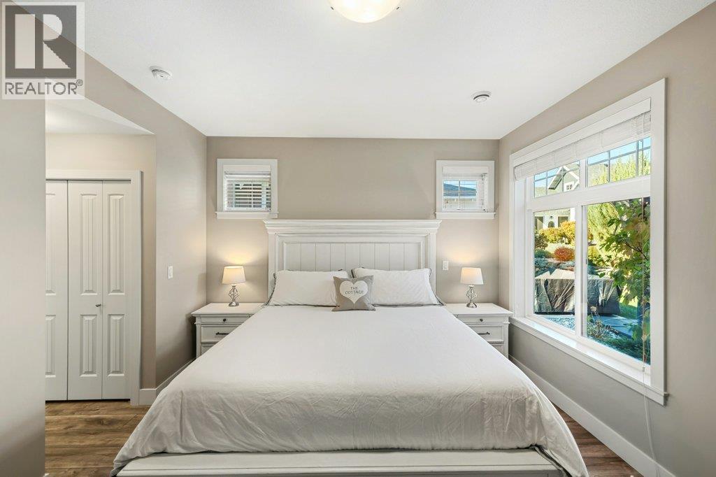 Primary bedroom - main floor at 2450 Radio Tower Road Unit# 70, Oliver Rural