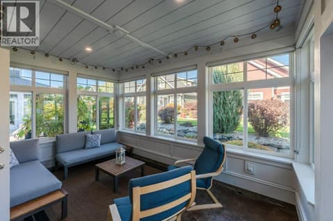 Sunroom at 2450 Radio Tower Road Unit# 70, Oliver Rural
