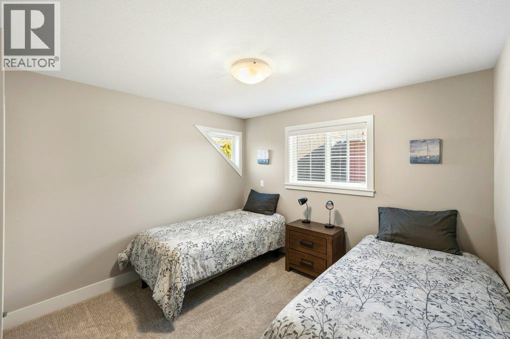 Upper level bedroom at 2450 Radio Tower Road Unit# 70, Oliver Rural