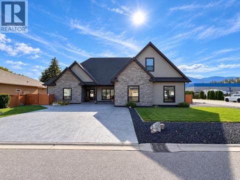 Photo 1 of 1715 Britton Road, Trout Creek, Summerland