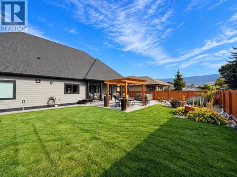 Photo 4 of 1715 Britton Road, Trout Creek, Summerland