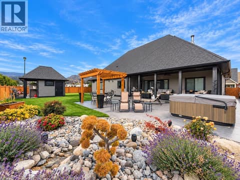 Photo 6 of 1715 Britton Road, Trout Creek, Summerland