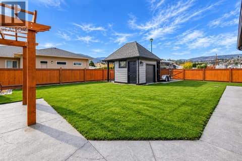 Photo 7 of 1715 Britton Road, Trout Creek, Summerland