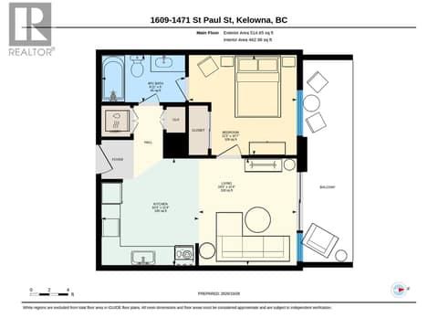 Photo 71 of 1471 St Paul Street Unit# 1609, Kelowna North