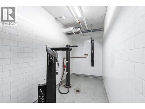Bike Room at 1471 St Paul Street Unit# 1609, Kelowna North