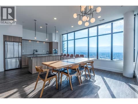Bookable Room for Parties at 1471 St Paul Street Unit# 1609, Kelowna North