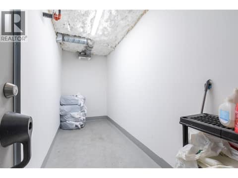 HUGE Stocker Locker #1 at 1471 St Paul Street Unit# 1609, Kelowna North